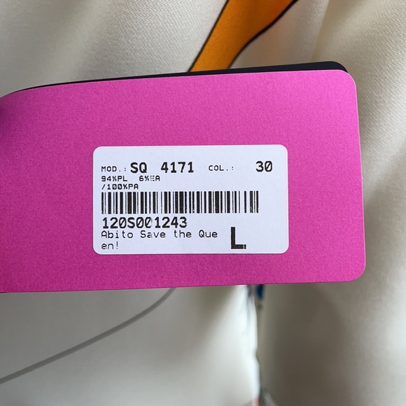 Save the Queen  Dress  Size L - Picture 8 of 16